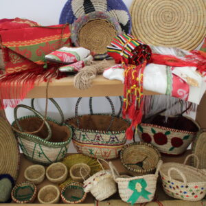 Collection Tressage Authentique – Artisanat Féminin de Nador