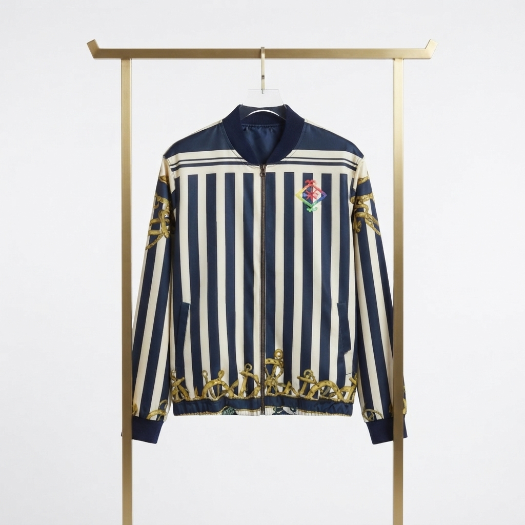 Veste Marine Royale