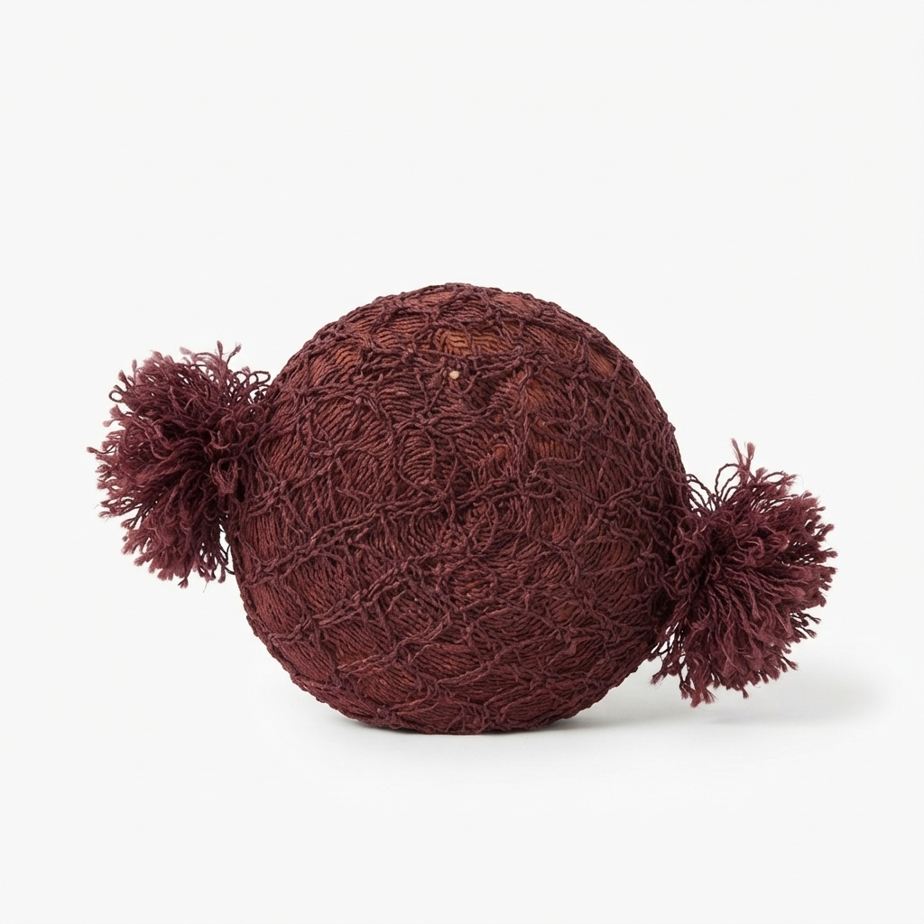 Éponge de douche filet