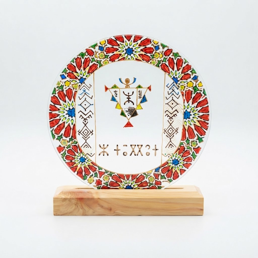 Éclat d'Amazigh