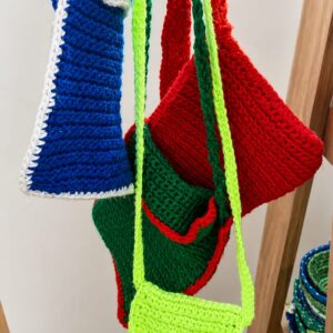 Le P'tit Sac Pop en Crochet