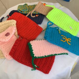Les Pockets "Mailles Câlines"
