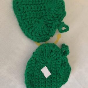 Les Lingettes Lavantes "Feuilles de Menthe"