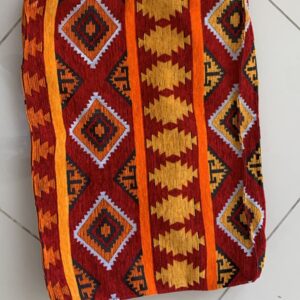 Coussin de Dossier Kilim