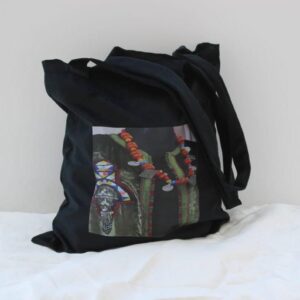 Sac cabas artisanal amazigh
