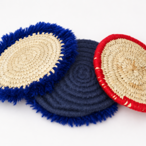 Dessous de Plat et Maniques Artisanaux – Charme Authentique & Fait Main