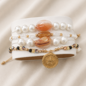 Bracelets en Stacking Artisanal