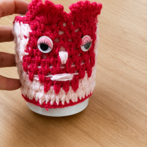 Habillage de Tasse "Compagnon Ludique"