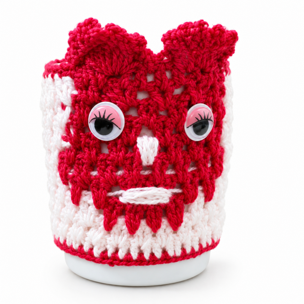 Habillage de Tasse "Compagnon Ludique"