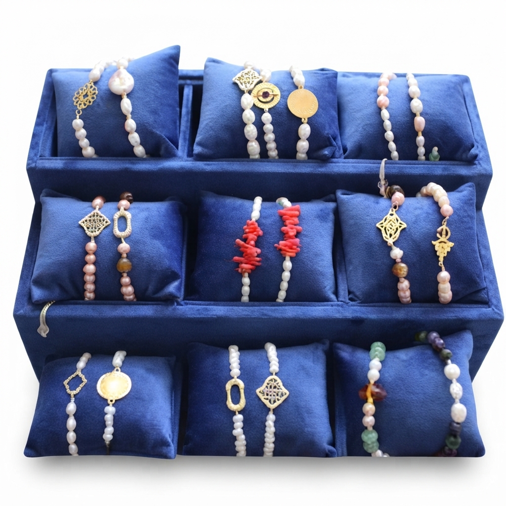 bracelets artisanaux