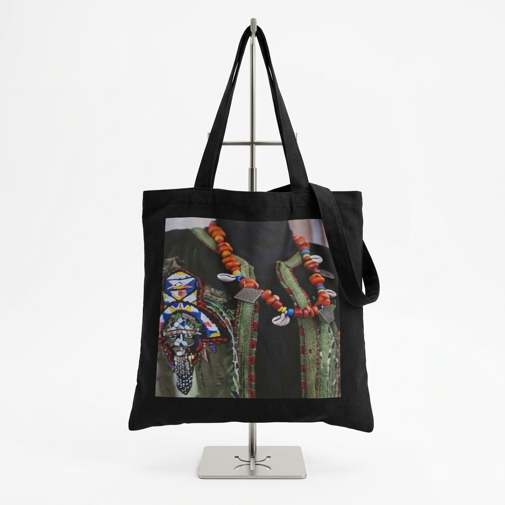 Sac cabas artisanal amazigh