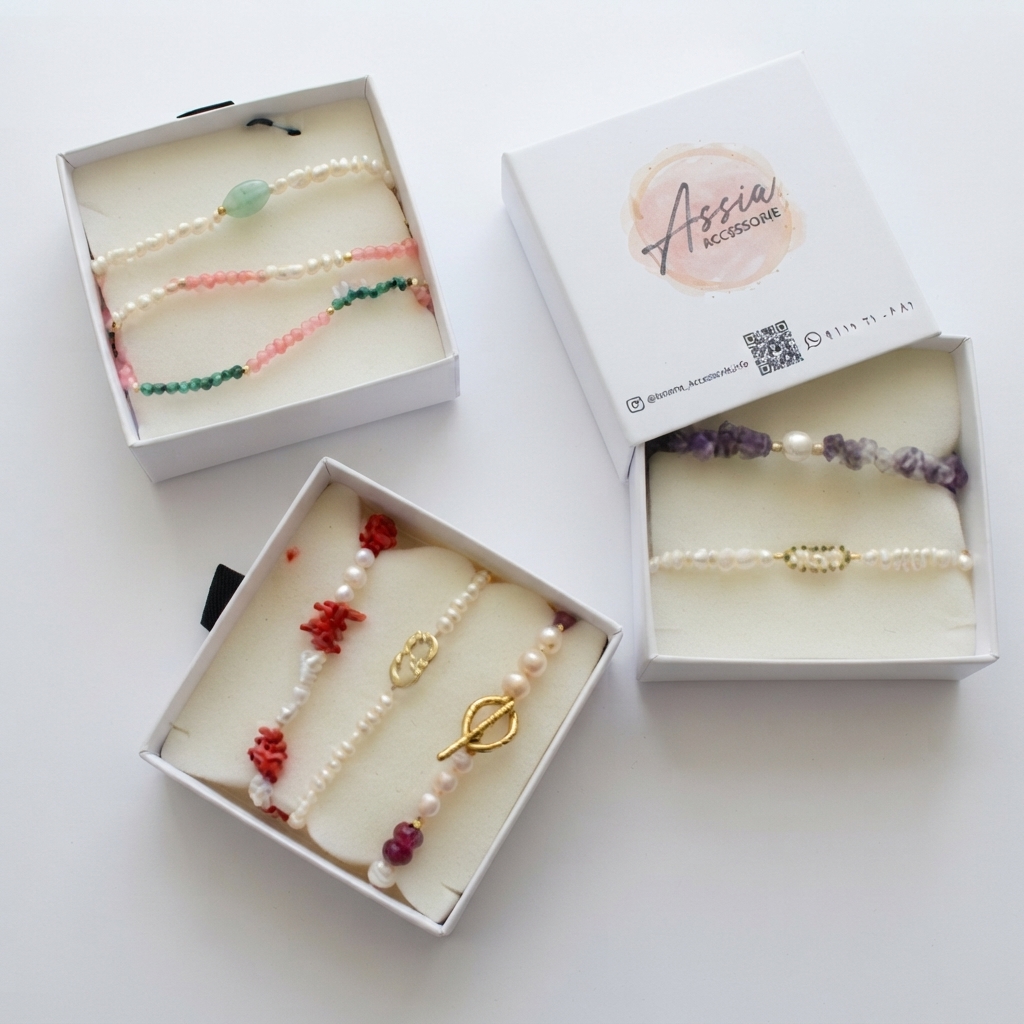 Bracelets artisanaux