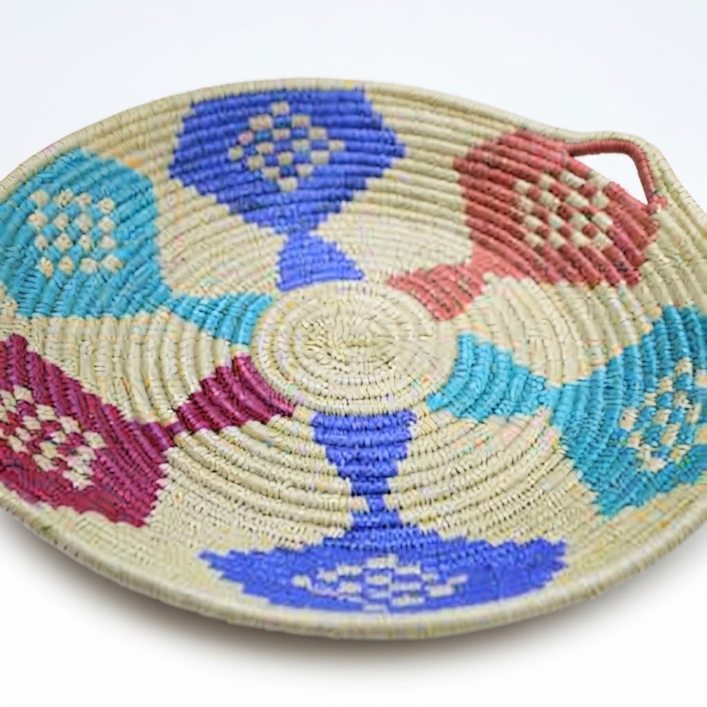 Panier artisanal