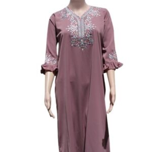 Robe artisanale
