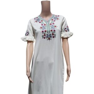 Robe artisanale