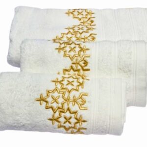 Ensembles des trois serviettes
