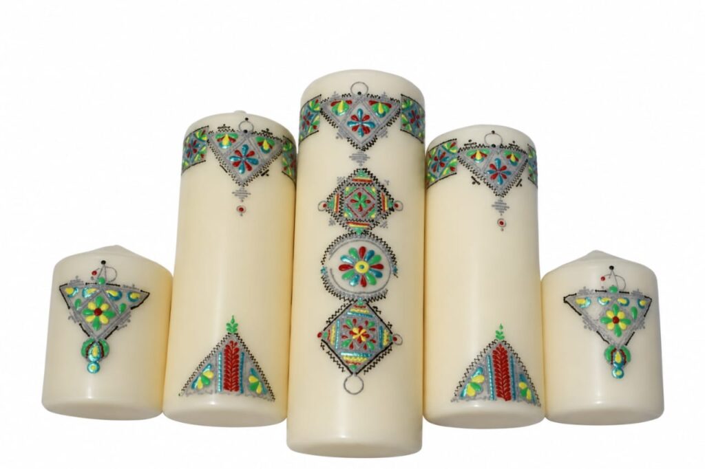 Collection Henné Colorée