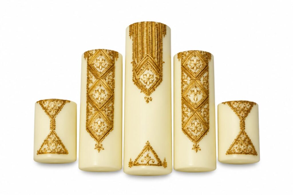 Collection Henné de Bougies