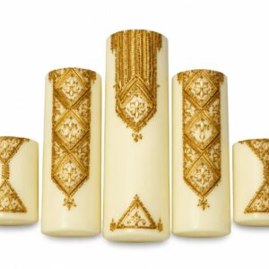 Collection Henné de Bougies