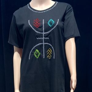 T‑shirt artisanal