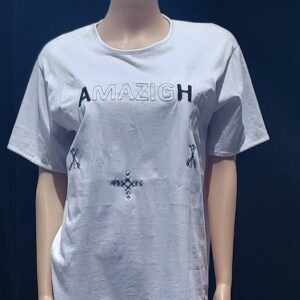 T‑shirt artisanal amazigh.