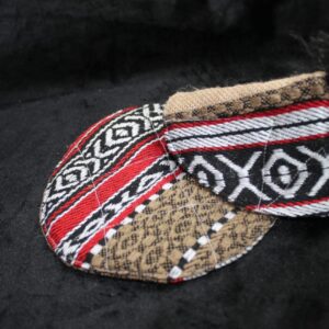 Ensemble artisanal de nappes et housses
