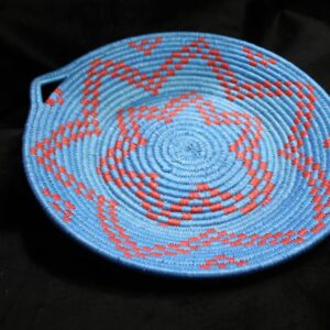 panier artisanal.