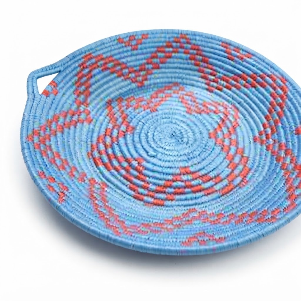panier artisanal.